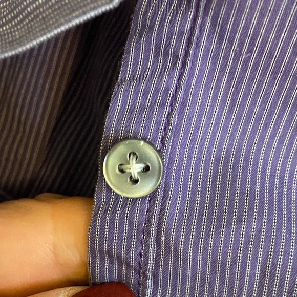 🎉HP🎉 EUC Varvatos shirt - Picture 5 of 7